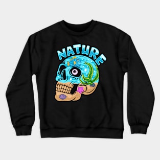 Nature Crewneck Sweatshirt